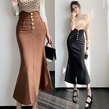 春夏新款開叉網球裙女 顯瘦遮臀防尷尬瑜伽罩裙 速幹健身運動短裙 歷史價格詳細信息