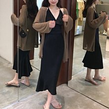 ????????????????????????美人魚魚尾裙! 給你顯瘦高質感 開衩中長裙 高腰裙子 顯瘦 約會穿搭(現貨) 歷史價格詳細信息