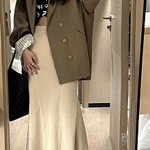 棉麻半身裙女春夏新款大碼高腰百褶裙中長款寬松垂感時尚大擺裙子 歷史價格詳細信息