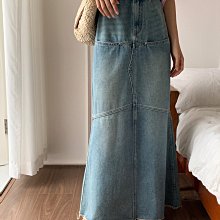 魚尾裙 洋裝 連身裙 裙子牛仔半身裙女2023春夏新款修身顯瘦時尚荷葉邊不規則防走光魚尾裙 歷史價格詳細信息