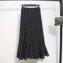 魚尾裙 洋裝 連身裙 裙子夏裝新款超仙不規則碎花垂墜半身裙女溫柔氣質魚尾裙高腰顯瘦長裙 歷史價格詳細信息