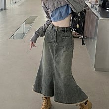 魚尾裙 洋裝 連身裙 裙子韓國東大門名媛氣質~超女人味魚尾擺高腰包臀半身裙se 歷史價格詳細信息