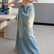 魚尾裙 洋裝 連身裙 裙子韓國東大門名媛氣質~超女人味魚尾擺高腰包臀半身裙se 歷史價格詳細信息