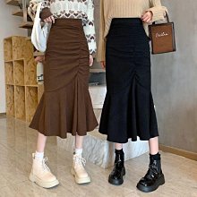 魚尾裙 洋裝 連身裙 裙子純原M家 2022夏季新品 甜美碎花魚尾中長款半身裙女010FS230-1590 歷史價格詳細信息