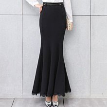 魚尾裙 洋裝 連身裙 裙子20222新款夏季復古水洗牛仔魚尾半身裙女顯瘦綁帶辣妹中長裙潮 歷史價格詳細信息