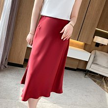 魚尾裙 洋裝 連身裙 裙子高腰不規則半身裙女設計感小眾夏季2023新款中長款魚尾裙子 歷史價格詳細信息