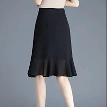 魚尾裙 洋裝 連身裙 裙子百姿 高腰半身裙2023春季新款純色百搭OL修身顯瘦包臀裙一步裙 歷史價格詳細信息