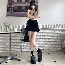包臀裙2023新款辣妹連衣裙子長袖秋冬季御姐女裝收腰緊身黑色短裙 歷史價格詳細信息