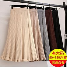 魚尾裙 洋裝 連身裙 裙子大碼裙子針織半身裙女秋冬2022新款韓版中長款高腰木耳邊a字魚尾 價格比較,價格查詢,歷史價格詳細信息