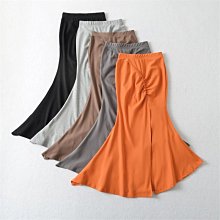 魚尾裙 洋裝 連身裙 裙子純原M家 2022夏季新品 甜美碎花魚尾中長款半身裙女010FS230-1590 歷史價格詳細信息