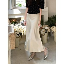 魚尾裙 洋裝 連身裙 裙子百姿高腰職業半身裙女2023春季新款時尚簡約氣質優雅OL百搭魚尾裙 歷史價格詳細信息