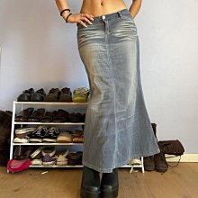 魚尾裙 洋裝 連身裙 裙子復古哥特式休閑提花魚尾半身裙 歷史價格詳細信息