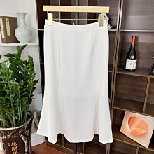 魚尾裙女2023年春季新款高腰顯瘦中長款開叉包臀裙黑色半身長裙子-哈囉好物 歷史價格詳細信息