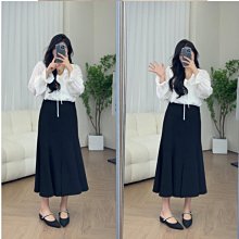 魚尾裙 洋裝 連身裙 裙子百姿高腰職業半身裙女2023春季新款時尚簡約氣質優雅OL百搭魚尾裙 歷史價格詳細信息