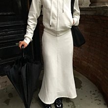 魚尾裙 洋裝 連身裙 裙子春夏秋季半身裙2022新款修身a字裙魚尾裙高腰寬松顯瘦黑色裙子女 歷史價格詳細信息