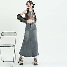 魚尾裙 洋裝 連身裙 裙子復古哥特式休閑提花魚尾半身裙 歷史價格詳細信息