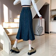 魚尾裙 洋裝 連身裙 裙子復古哥特式休閑提花魚尾半身裙 歷史價格詳細信息