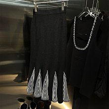 2023新款條紋撞色辮子毛線帽子女冬季保暖百搭卡通可愛毛絨護耳帽 歷史價格詳細信息