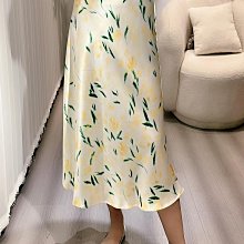 魚尾裙 洋裝 連身裙 裙子高腰不規則半身裙女設計感小眾夏季2023新款中長款魚尾裙子 歷史價格詳細信息