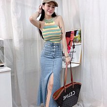 ????????????????????????美人魚魚尾裙! 給你顯瘦高質感 開衩中長裙 高腰裙子 顯瘦 約會穿搭(現貨) 歷史價格詳細信息