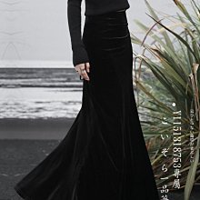 ||一品著衣|| 冷淡風暗黑工裝風半身裙女秋冬新款百搭寬鬆A字長裙子 歷史價格詳細信息