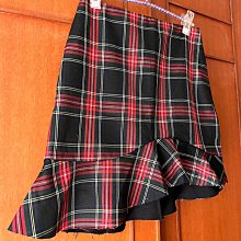 Zara 格紋海軍帽 軍帽 水手帽 報童帽 鴨舌帽 造型帽 遮陽帽 休閒帽 毛呢帽 帽子～原價890元 歷史價格詳細信息