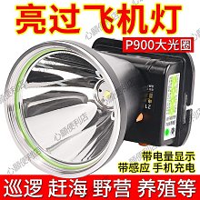 強光頭燈 充電超亮 頭戴式照明燈 戶外鋰電手電筒 感應夜釣魚專用礦燈 LED頭燈 頭戴燈 打獵頭燈 釣魚頭燈 登山頭燈 歷史價格詳細信息