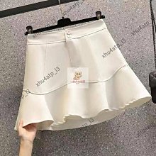 半身裙女春夏2024新款高腰顯瘦a字長裙慵懶闊腿夏季山本裙褲均碼 歷史價格詳細信息
