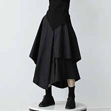 半身裙 A字裙 長裙 日系2024年夏季新款松緊腰中長款A字復古簡約半身裙女#8028 BM001 歷史價格詳細信息