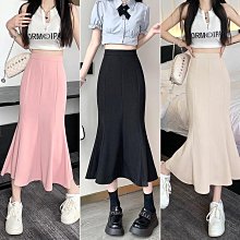 粉色裙子女半身裙春秋新款高腰顯瘦A字長裙百褶裙夏季蛋糕裙女性裙子休閒服裝流行女裝『BD16497』『愛衣閣』 歷史價格詳細信息