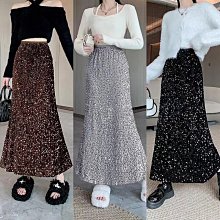 長裙DANDT時尚壓摺重磅A字氣質長裙（22 OCT AL）同風格請在賣場搜尋-歐美服飾 歷史價格詳細信息