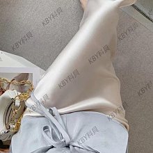 法式醋酸緞面魚尾半身裙女2024新款夏季高腰垂感冰絲A字包臀長裙-kby科貝 歷史價格詳細信息