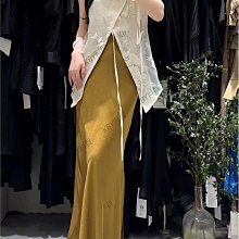 新中式醋酸縐闊腿褲女夏季薄款垂感復古國風鬆緊腰拖地褲直筒長褲 歷史價格詳細信息