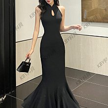 黑色針織連衣裙女寬松庶肚打底裙秋冬大碼內搭毛衣裙過膝長裙子超長裙-雅閣精品 歷史價格詳細信息