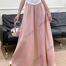 粉色冰絲五分裙褲女夏季薄款高腰顯瘦百褶闊腿純欲休閒運動中短褲 歷史價格詳細信息