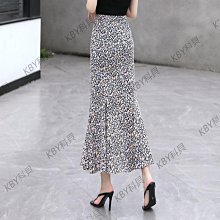 碎花半身裙女夏春印花雪紡小雛菊a字長裙高腰垂感bm風中長款裙子 歷史價格詳細信息