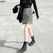 S-2XL 短裙 a字裙 高腰短裙 包臀裙 皮裙 窄裙 半身裙 短裙 開叉A字裙 大尺碼短裙-伽美服飾 歷史價格詳細信息