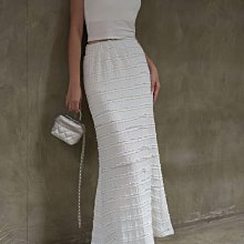 *昕衣屋*轉賣PAZZO& IN THING 超模腿長後開叉咖啡色中長裙-S號 歷史價格詳細信息