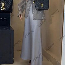 2024新款高級感緞面性感比基尼泳衣女掛頸露背小胸聚攏泡溫泉泳裝 歷史價格詳細信息