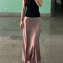 粉色冰絲五分裙褲女夏季薄款高腰顯瘦百褶闊腿純欲休閒運動中短褲 歷史價格詳細信息