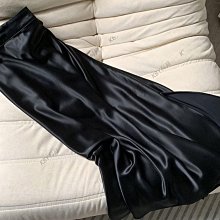 冰絲三醋酸七分褲男士夏季薄款哈倫褲寬鬆垂感緞面休閒褲大碼中褲~乾乾好物~ 歷史價格詳細信息