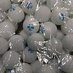 阿丹桌球，紅雙喜DJ40+,WTT賽事用球，一盒6粒裝，白色，180元 歷史價格詳細信息