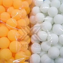 【綠色大地】桌球 40MM 練習用桌球 144顆 白色 橘色 乒乓球 活動 搖獎球 機台用球 桌球 抽獎 摸彩球 歷史價格詳細信息