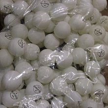 阿丹桌球，紅雙喜DJ40+,WTT賽事用球，一盒6粒裝，白色，180元 歷史價格詳細信息