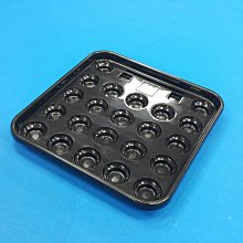 全揚撞球 【司諾克 三角框】(塑膠-米白色) 撞球排球三角框 歷史價格詳細信息