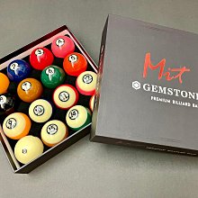 全揚撞球 【Mit-B-Mit Gem-寶石撞球組】GEMSTONE-花式撞球 歷史價格詳細信息
