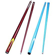 球桿撞球杆大小頭黑科技碳素杆二分之一分體九球桌球打杆配件杆袋伊人 歷史價格詳細信息