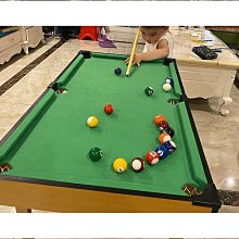 【好康】撞球桌家用小型標準型成人美式黑八中式桌球二合一桌球桌撞球案 歷史價格詳細信息