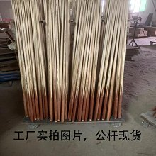 公杆撞球杆小頭斯諾克桌球桿中式黑八大頭杆單支球桿 價格比較,價格查詢,歷史價格詳細信息