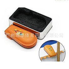 撞球桿靠桿器美國進口虎牌便攜九球中式八黑八斯諾克支架靠桿器 歷史價格詳細信息
